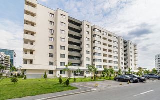 Apartament 2 camere generos, 69 mp, Ivory Residence, Voluntari, Pipera - Poză 15