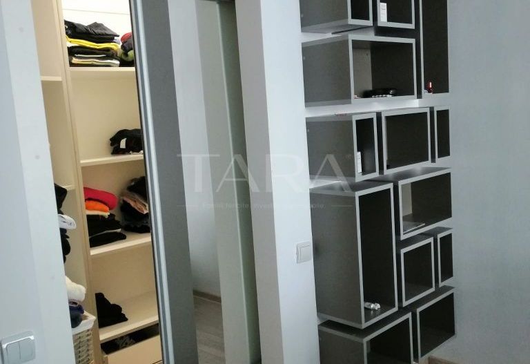 Apartament 2 camere modern în Baciu, balcon și parcare. - Poză 4