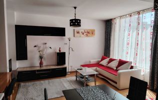 Apartament Marriot / Palatul Parlamentului