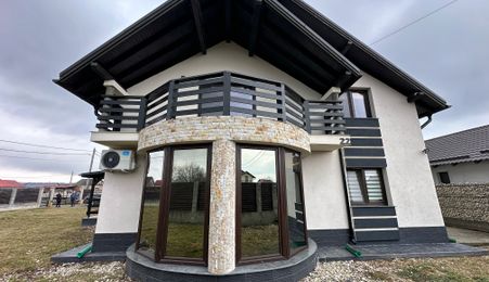 Casa P+M de vanzare, mobilta si utilata - Satulung