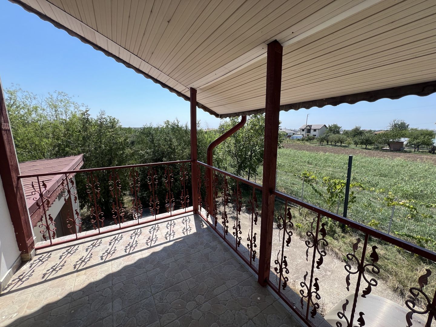 Vila superba cu teren Crevedia - Darza - Poză 30