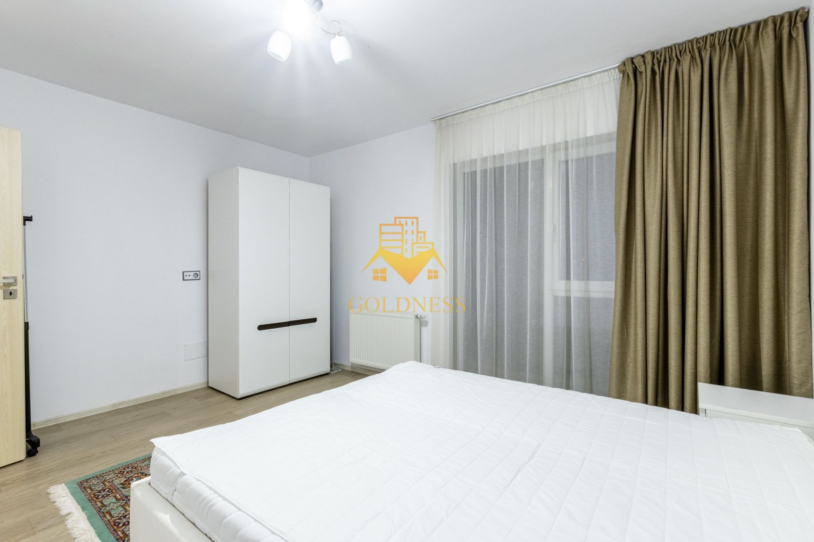 2 camere, Parcare, Iris, Junior Residence, Auchan, Clujana, Fabricii - Poză 5