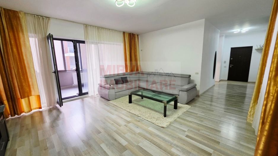 Apartament 2 camere, 87,35 mp, etaj 1, Belize Residence – Pantelimon - Poză 1