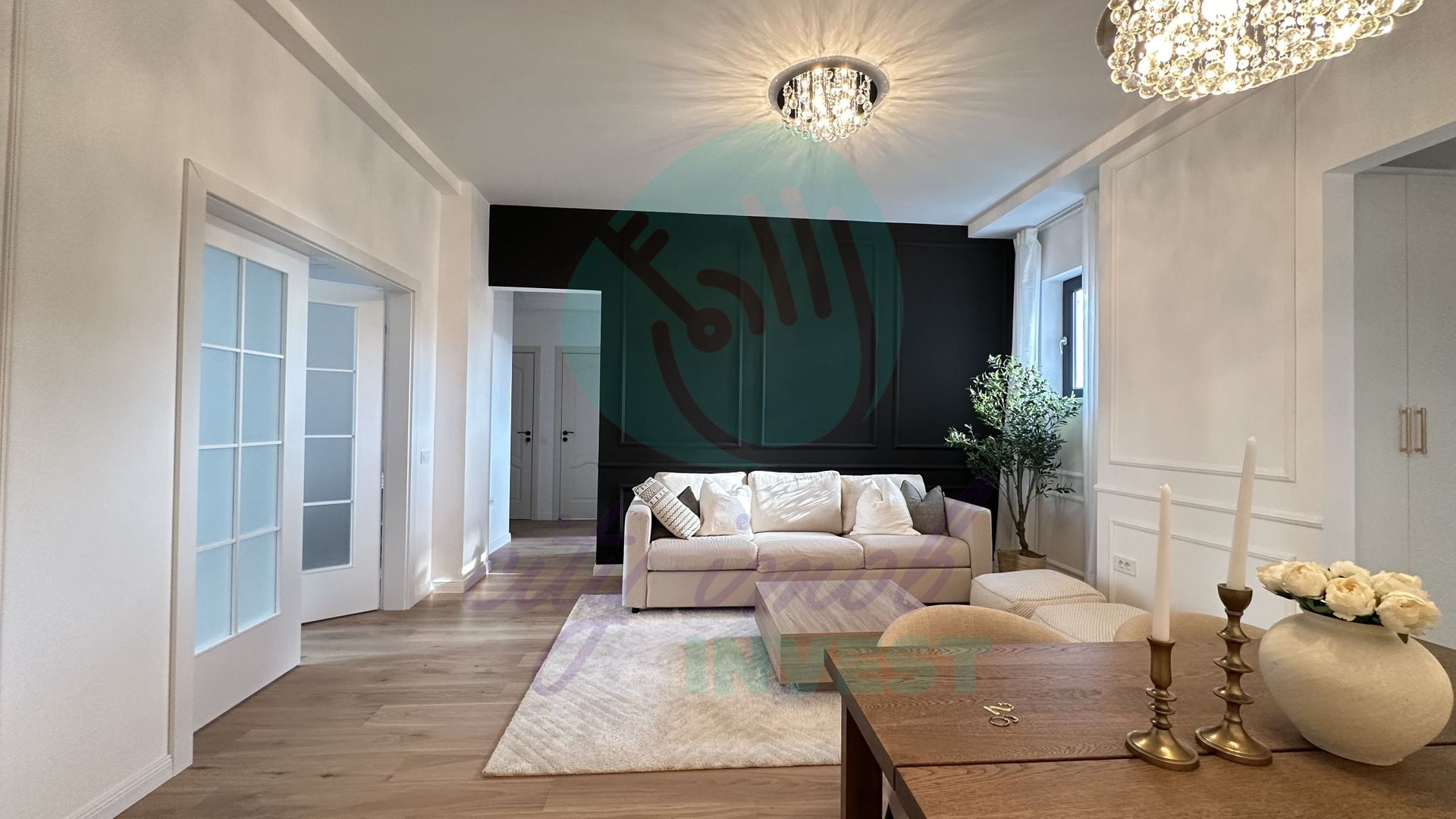 Eleganta, lumina si rafinament in inima Bucurestiului - Poză 8