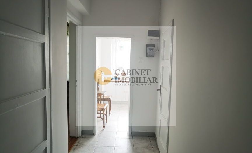 2 camere  | Cismigiu - Conservator  | Etaj 5/7  | Creditabil - Poză 10