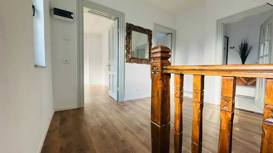 Vila interbelica Floreasca |  P+1+M - Poză 10