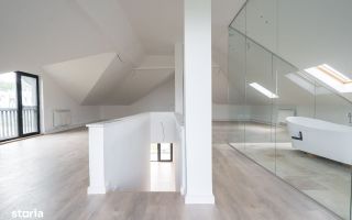 Vila noua SU 200mp la padure Snagov Ciofliceni - Poză 12