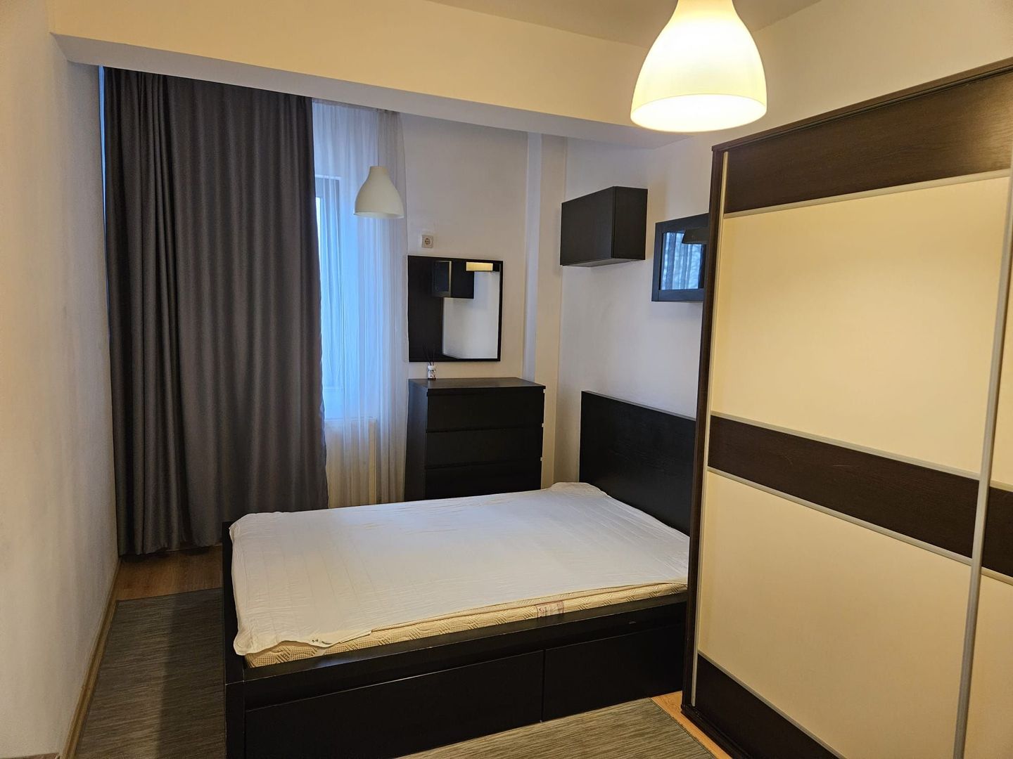 De Inchiriat Garsoniera Dubla zona Bucuresti Noi - Bazilescu - Poză 8