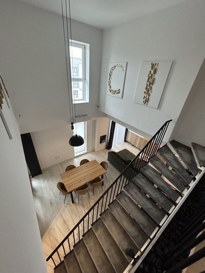 Penthouse cu loft, Belvedere Residence - Poză 1