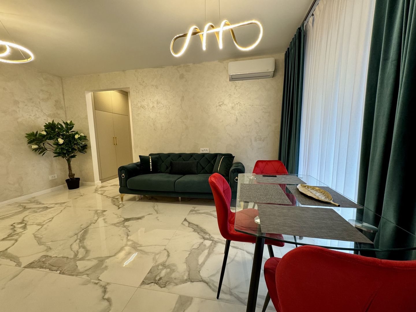 Apartament 2 Camere | LUX | Pipera | NOU | Garaj subteran - Poză 4