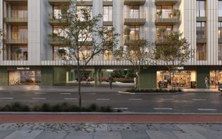 Vanzare spatiu comercial,  zona NTT Data, imobil nou - Poză 2