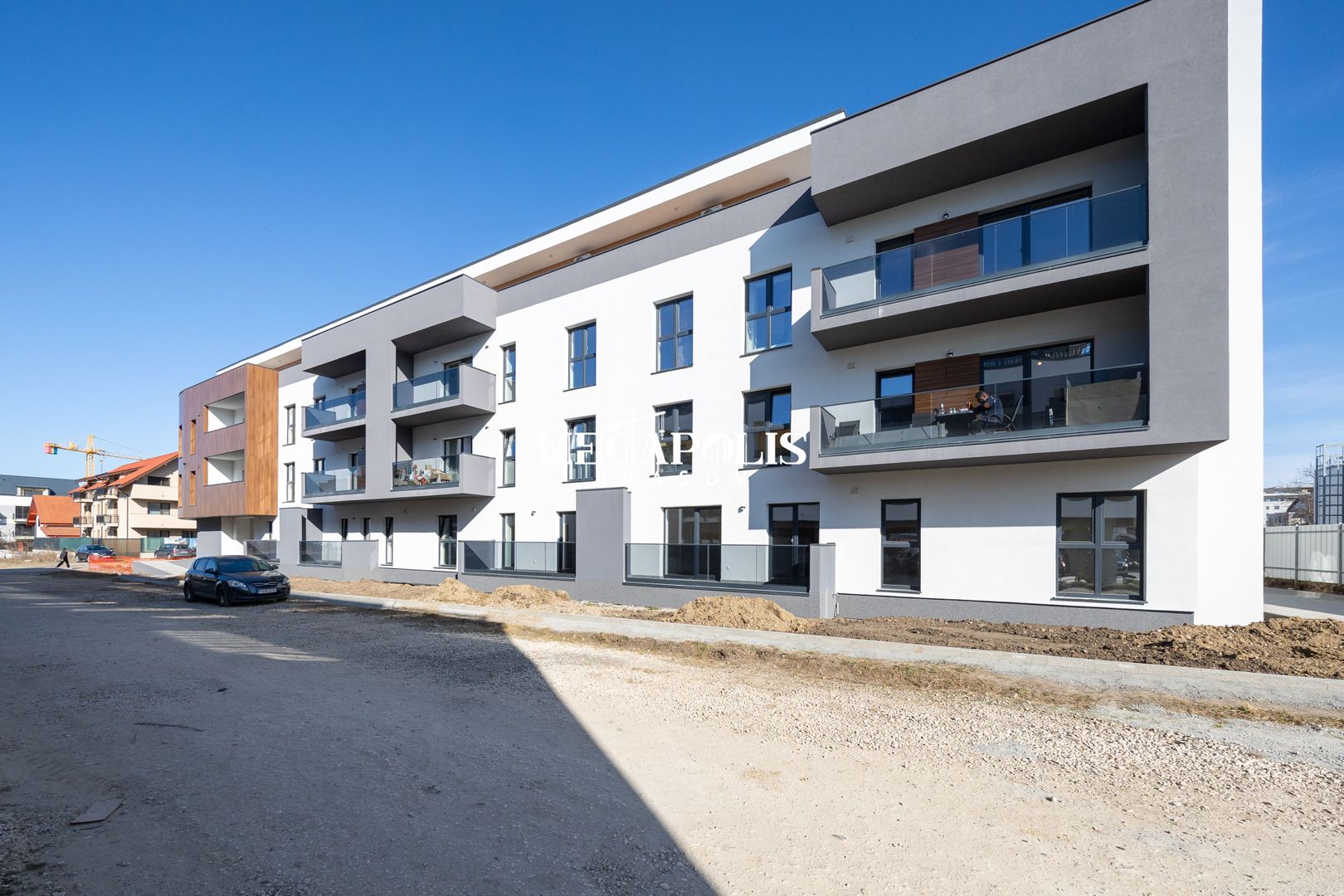 Apartament 2 Camere | Terasă de 31 MP | Tractorul | Bloc Finisat - Poză 14