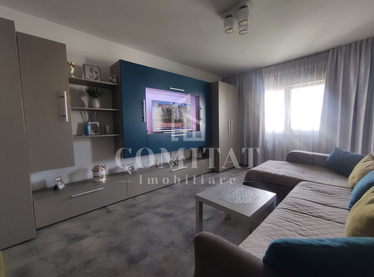 Apartament cu 2 camere decomandate | 49 mp | Marasti - Poză 2