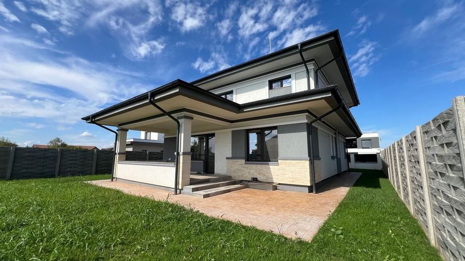 Casa  premium  SMART Independentă energetic  in Dumbravita - Poză 75