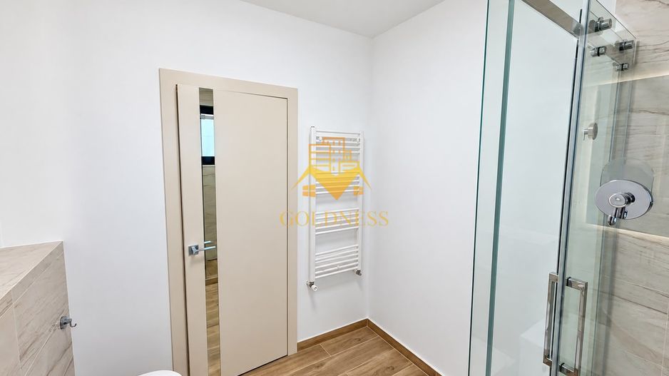 2 Camere decomandate, Borhanci, Regina Maria, Parcare, Petfriendly,Lux - Poză 7