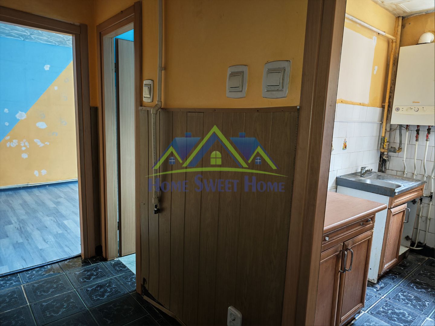 Apartament 2 camere dec. – Zona Centrală (Traian Vuia), Parter Inalt! - Poză 1