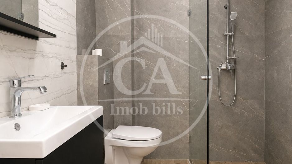 Apartament de închiriat cu 2 camere în zona Ioșia, Oradea - Poză 6