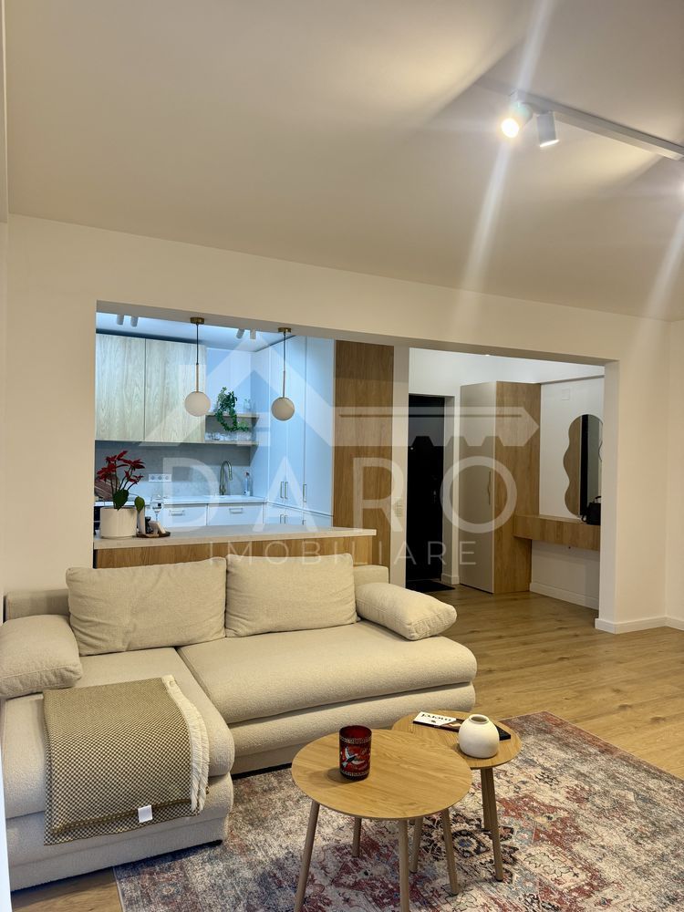 🔥 Apartament 2 camere | AMA Residence | Unirii | 450€ - Poză 1