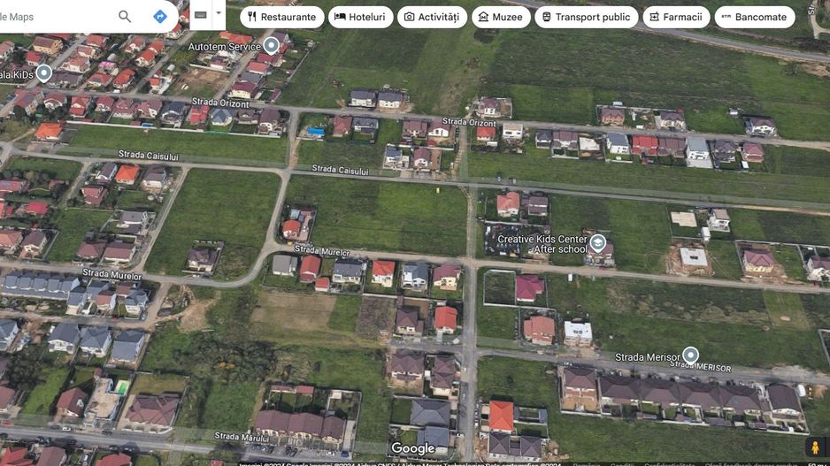 Parcela 515 mp de vânzare în Chișoda, ideală pentru casă sau duplex - Poză 3