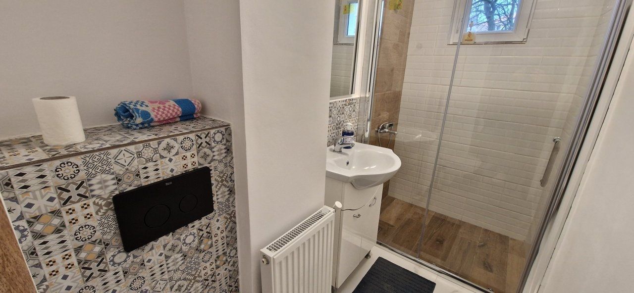 Apartament 1 camera regim hotelier Provista - Narcisei - Poză 9