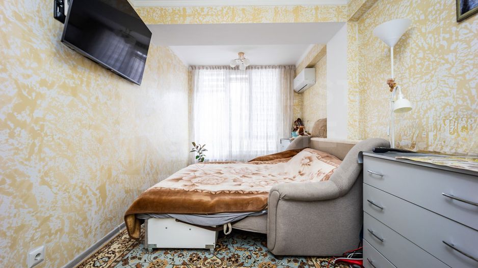 Vânzare, apartament 37 mp, str.  Tudor Vladimirescu, Durlești - Poză 7