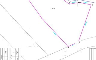 OFERTA! Teren intravilan 785 mp cu utilitati-ideal cabana-Colibita - Poză 3