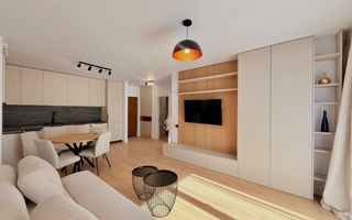 Apartament 2 camere | ULTRAFINISAT | Zona Eroilor / Floresti - Poză 2