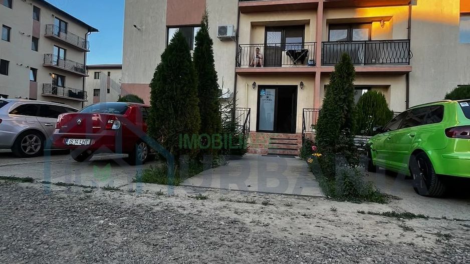 Apartament 1 cameră, 32 mp, parter, bloc 3 etaje, 2018, Lunca Cetățuii, Complex Rezidențial Editurii, Iași – Boxă 7 mp, loc parcare - Poză 9
