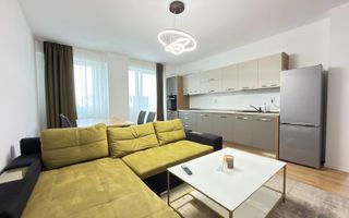 Apartament 2 camere | 55mp | Bloc Nou | Lift | Ampoi 3-Green Residence - Poză 2