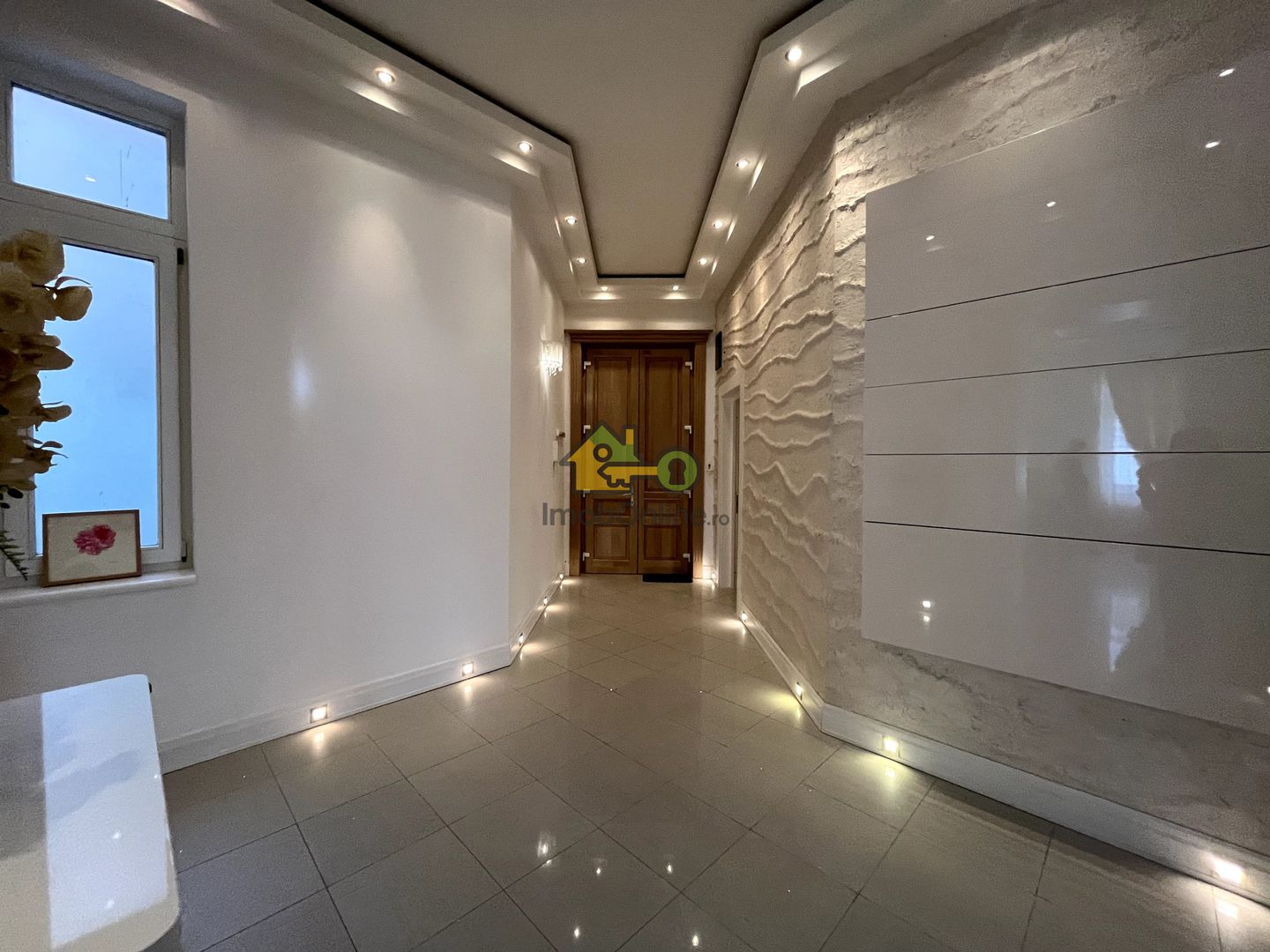Apartament De Lux, 3 Cam., 130 Mp., Timisoara, Zona Elisabetin - Poză 9