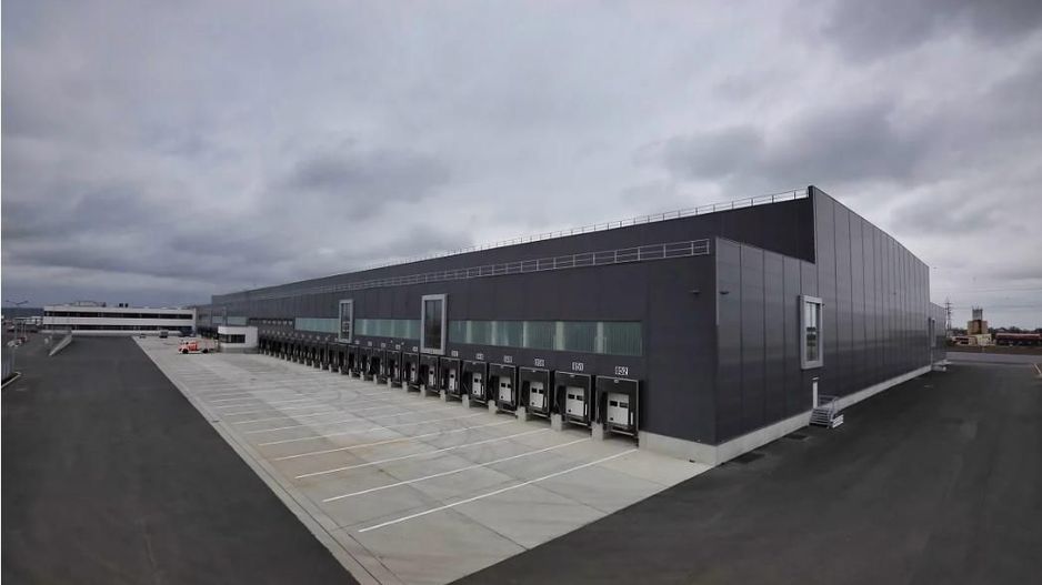 TEREN PRETABIL PARC LOGISTIC / HALE A3 - Poză 1