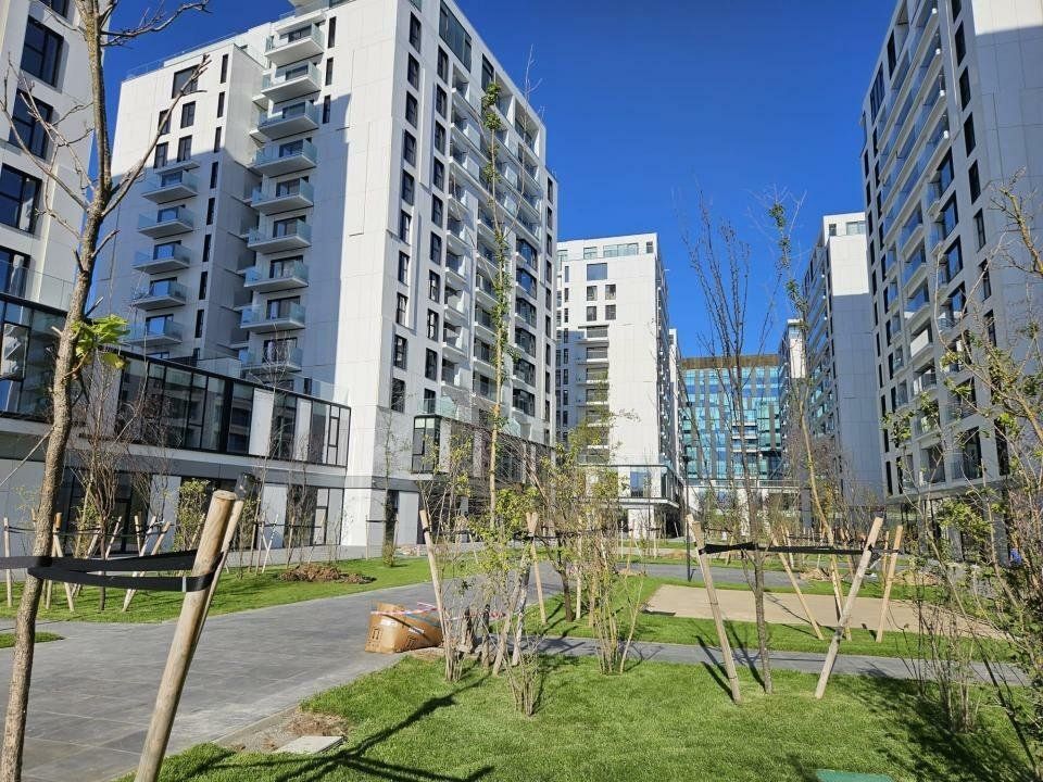 166mp + terasa spatiu One Cotroceni Park - Poză 1