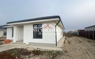 NECTORA IMOB-Casa NOUA 4 camere, 143 mp+585 Mp teren,Livada de Bihor - Poză 3