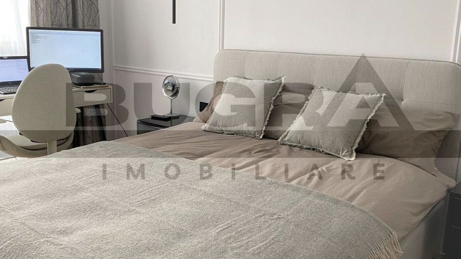 Apartament 3 camere, 97 mp, garaj, Wings - Poză 9