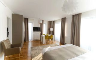 Apartament 3 camere cu vedere la lac | Parcare inclusă | Iulius Mall - Poză 1