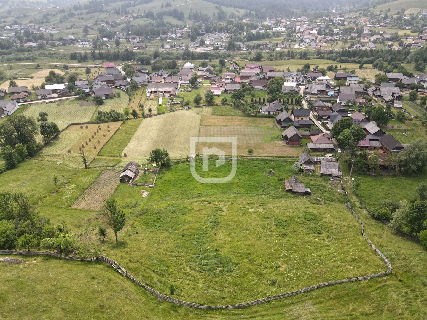 Teren intravilan cu proiect Manastirea Humorului | Gura Humor - Poză 7