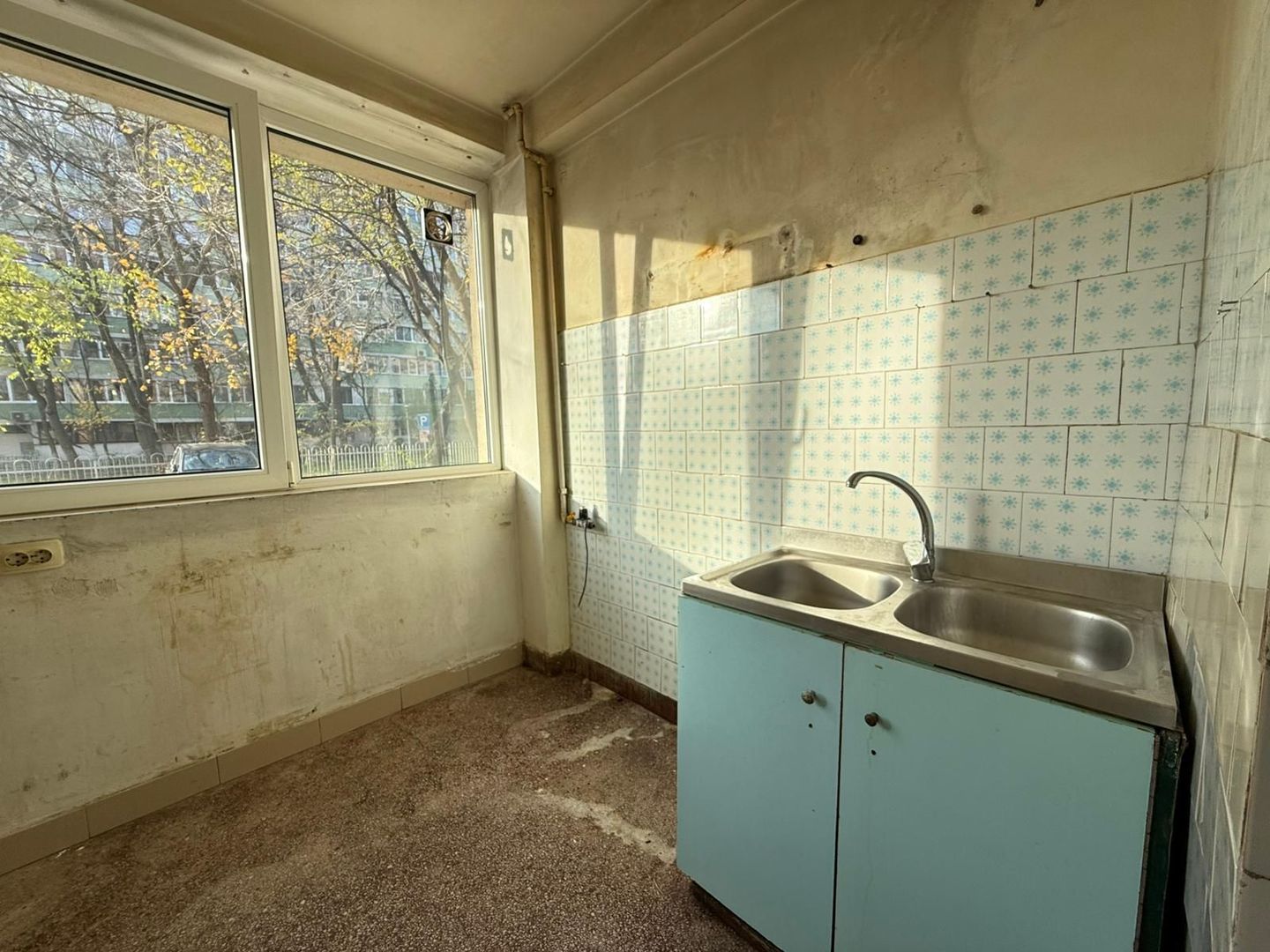 OPORTUNITATE | APARTAMENT 3 CAMERE| BLOC REABILITAT | LÂNGĂ PARCUL IOR | - Poză 2