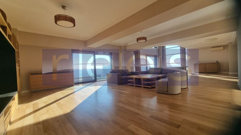 Vanzare penthouse cu view spectaculos in Complex Upground - Poză 5