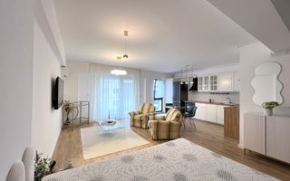 Apartament mobilat și utilat | 50 MP | ideal pentru investiție | Pipera Ivory - Poză 1
