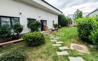 Casa, 3 camere, 2 bai, TOTUL NOU, ultrafinisata, parcare, Central - Poză 8
