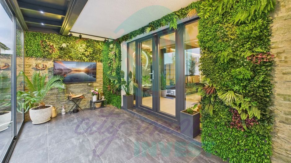 O RESIDENTA CONTEMPORANA CU VIZIUNE, ARHITECTURA SI EMOTIE - Poză 10