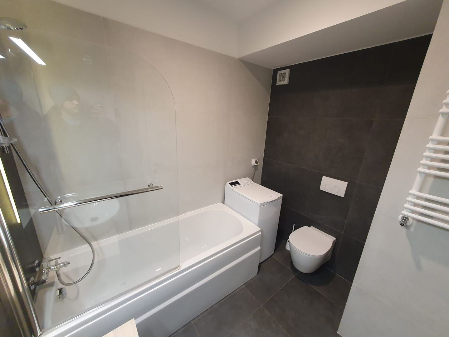 PROPRIETAR. 2 camere Baneasa Iancu Nicolae - Poză 12