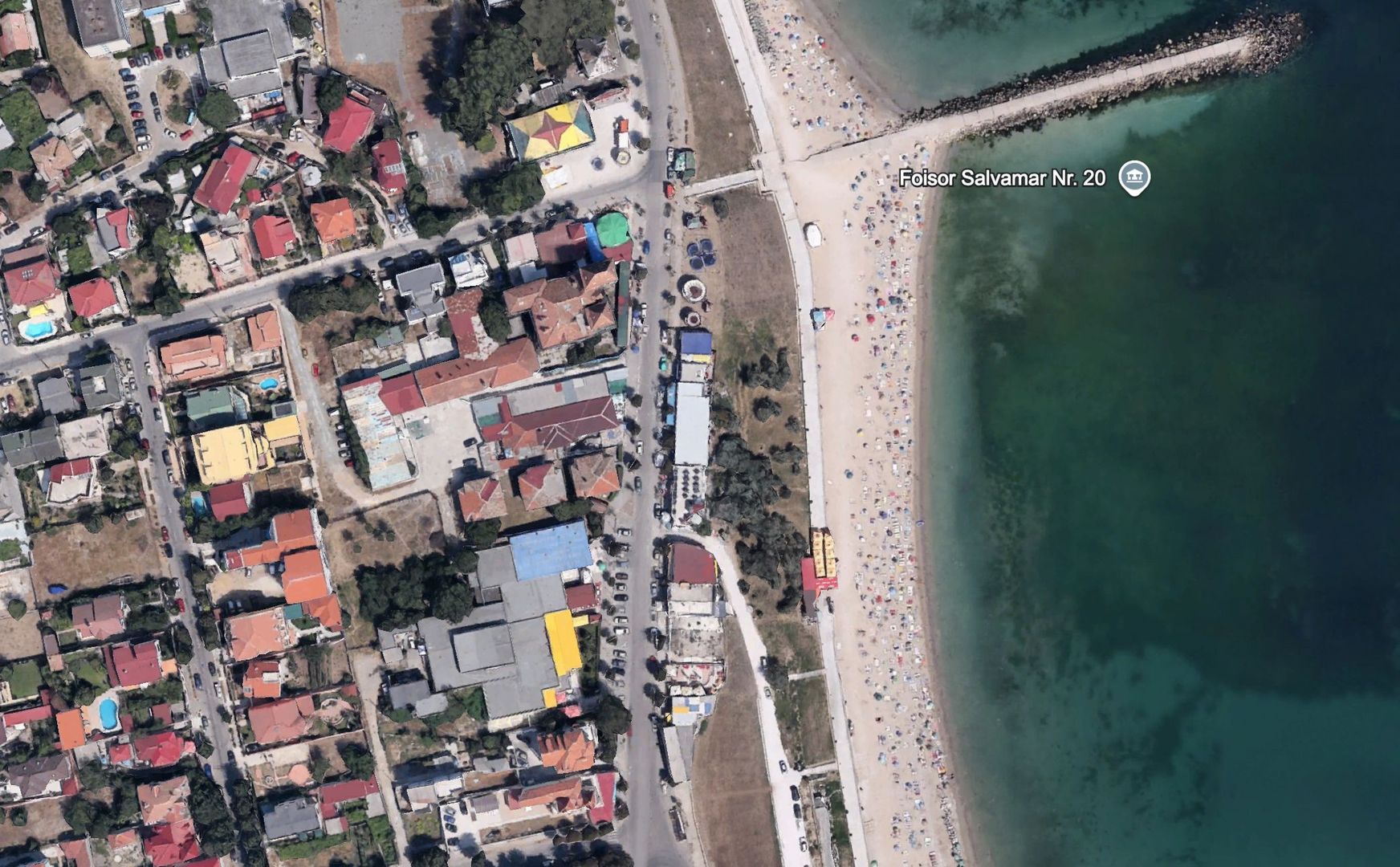 Teren de vânzare Eforie Sud  cu PUZ aprobat si Certificat Urbanism - Poză 5