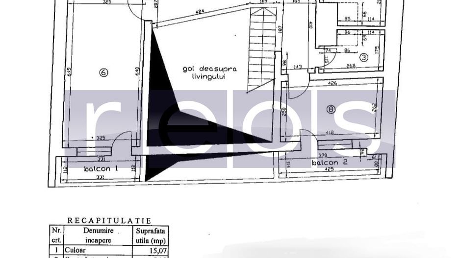 VANZARE IMOBIL | 2 APARTAMENTE DE 4 CAMERE + 1 PENTHOUSE | ZONA DOROBANTI - Poză 24