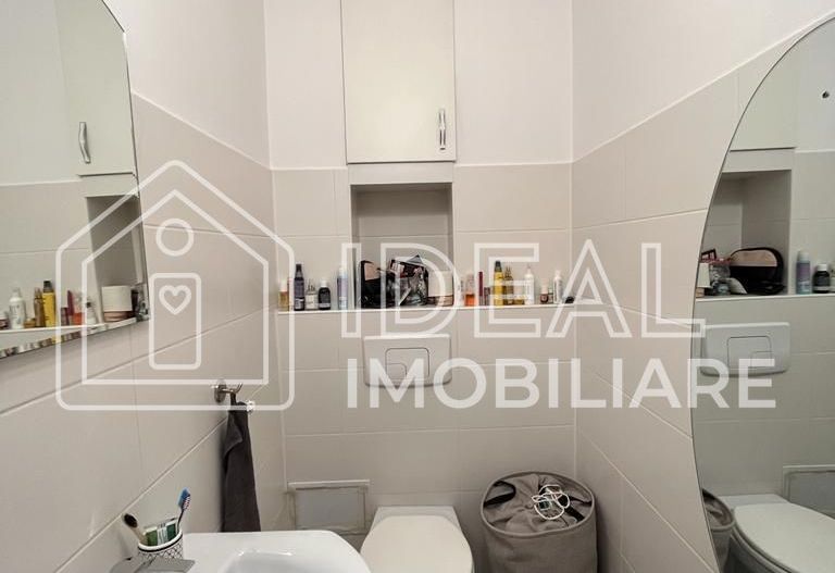 Apartament Mobilat-Utilat cu 4 camere si balcon, piata Rahova - Poză 10