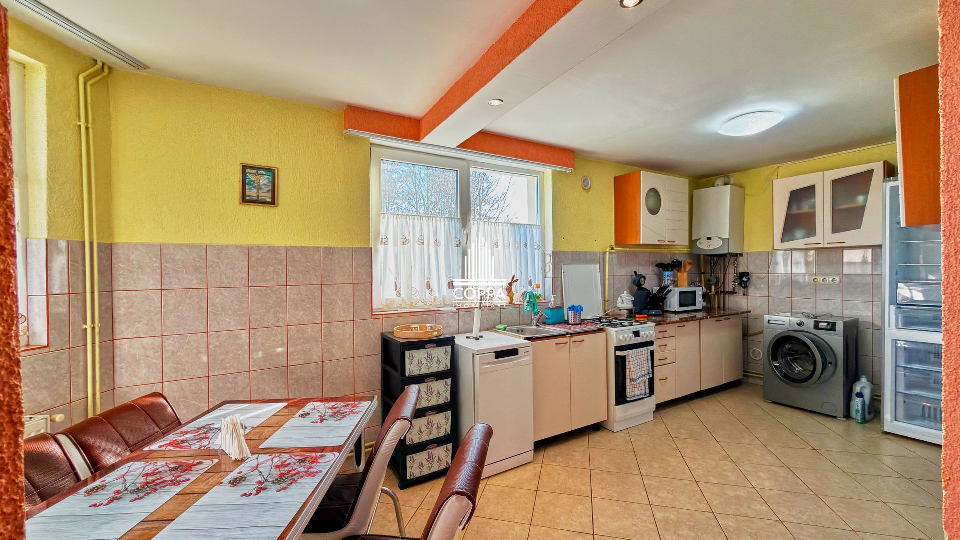 Casă P+E | Săcălășeni | 135 mp Utili | Teren 865 mp | Toate Utilitatil - Poză 4