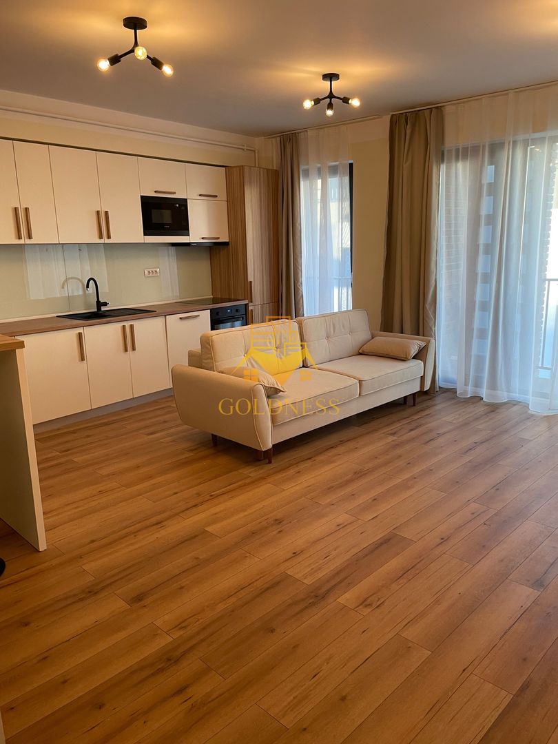 3 camere Hasdeu, Piezisa,72 mp , zona UMF ,bloc nou 2022! Tereasa 16mp - Poză 1