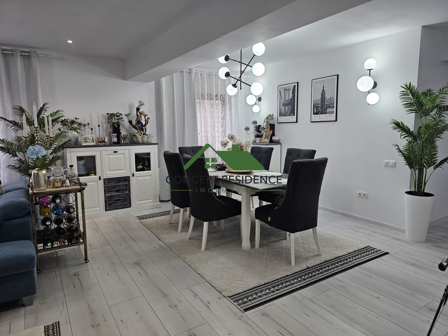 Casă nouă 2024, 200 mp utili – zona Baraj, str. Lunci - Poză 9