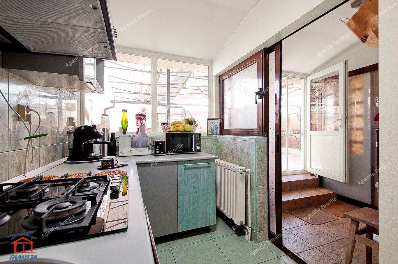 Vanzare apartament cu 3 camere Str. Domneasca, 104 mp, etaj 1. - Poză 15