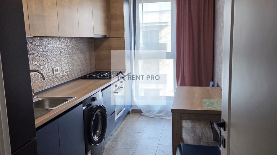 Garsonieră de închiriat | Plaza Residence – Faza 5 | 40 mp | Etaj 11 - Poză 4